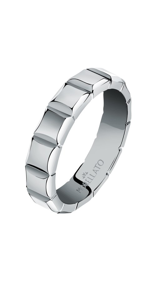 Morellato Originální ocelový prsten Motown SALS83 59 mm - Prsteny Prsteny bez kamínku