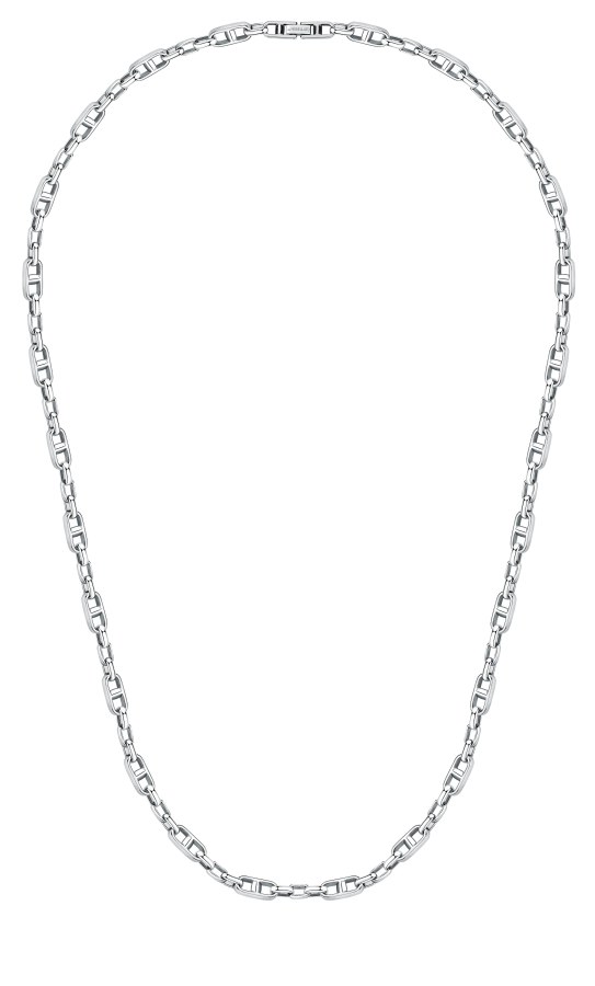 Morellato Originální pánský náhrdelník z oceli Catene SATX19 - Náhrdelníky