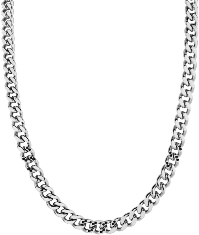 Morellato Pánský masivní náhrdelník Vela SAHC08 - Náhrdelníky