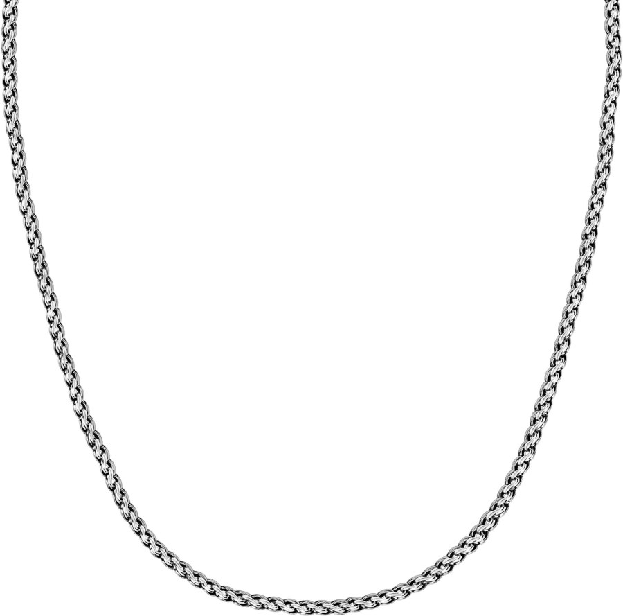 Morellato Pánský ocelový náhrdelník Motown SALS35 - Náhrdelníky