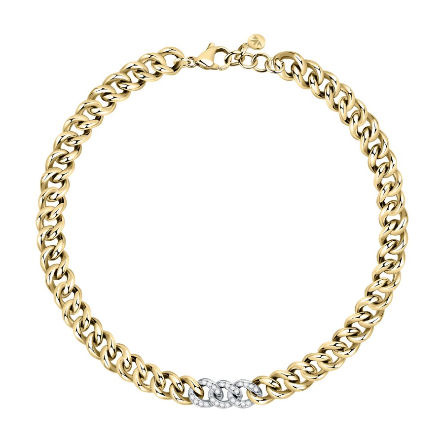 Morellato Elegantní náhrdelník Unica SATS07 - Náhrdelníky