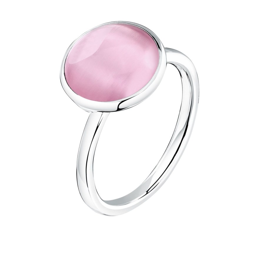 Morellato Půvabný prsten s kočičím okem Venezia SAZM250 56 mm