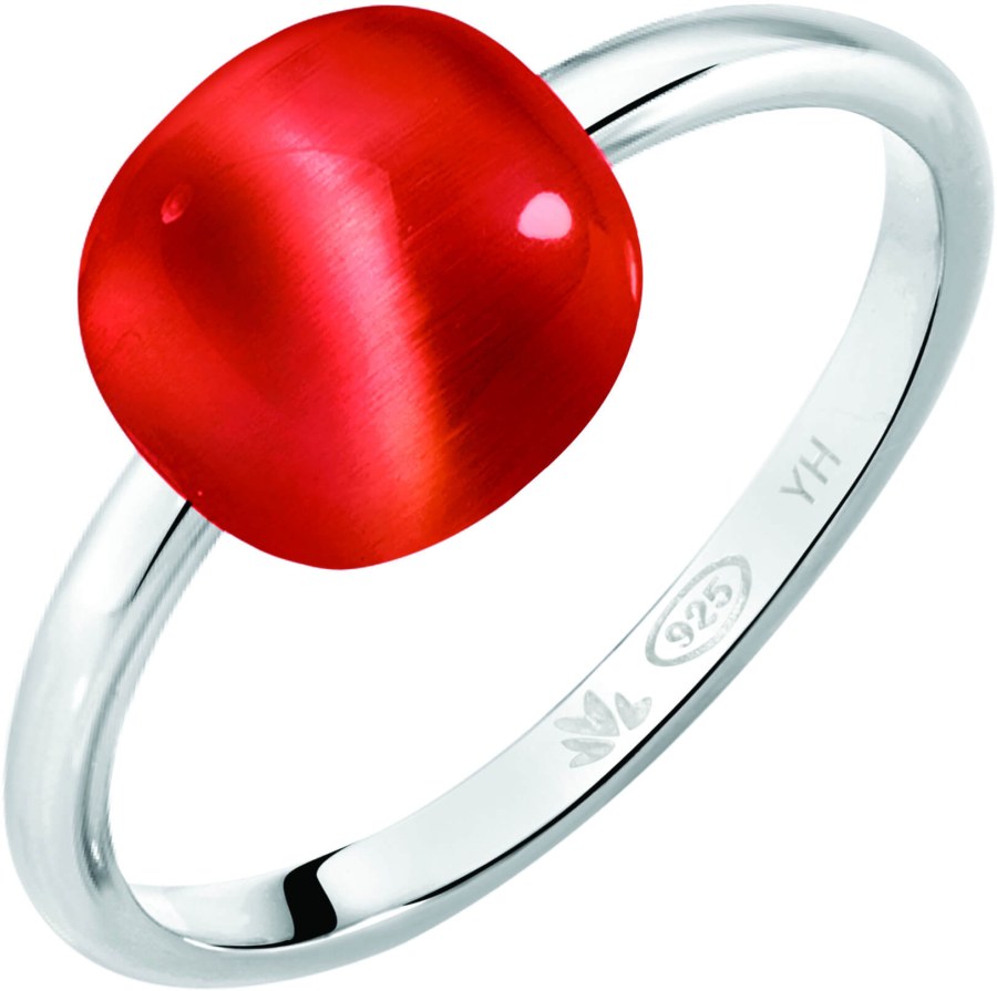 Morellato Stříbrný prsten Gemma SAKK112 52 mm - Prsteny Prsteny bez kamínku