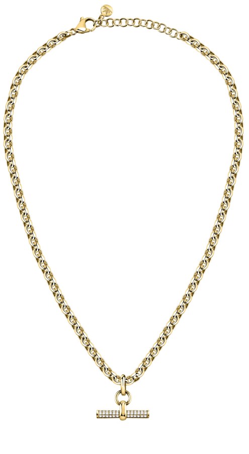 Morellato Stylový dámský náhrdelník Abbraccio SAUC02 - Náhrdelníky