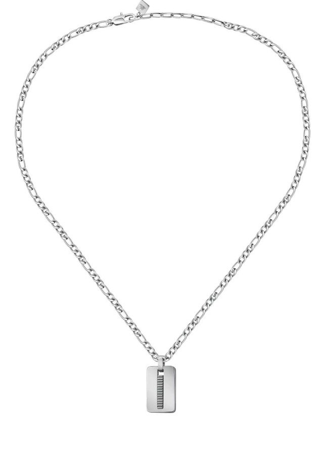 Morellato Stylový ocelový náhrdelník Motown SALS57 - Náhrdelníky