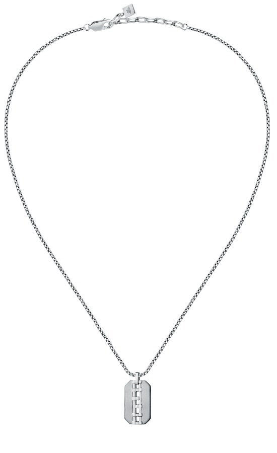 Morellato Stylový ocelový náhrdelník Motown SALS66 - Náhrdelníky