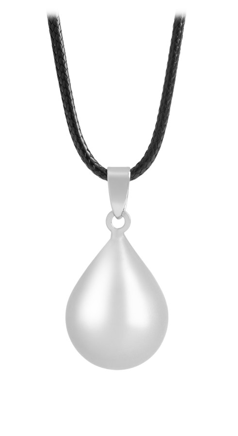 MUMMY BELL Dámský náhrdelník Rolnička Kapka Lásky KAPLS - Náhrdelníky