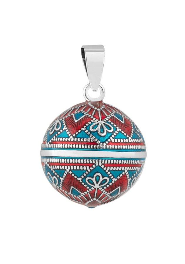 MUMMY BELL Těhotenská rolnička Maya - Náhrdelníky