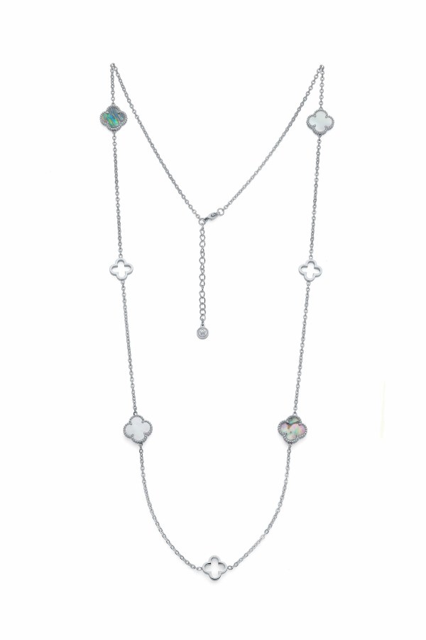 Oliver Weber Luxusní dlouhý náhrdelník Liberta Freedom 12375 - Náhrdelníky