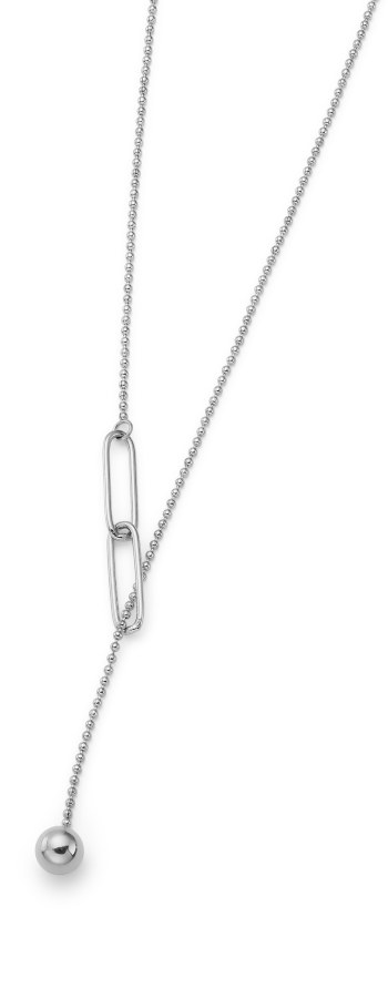 Oliver Weber Originální ocelový náhrdelník Roma 12322 - Náhrdelníky