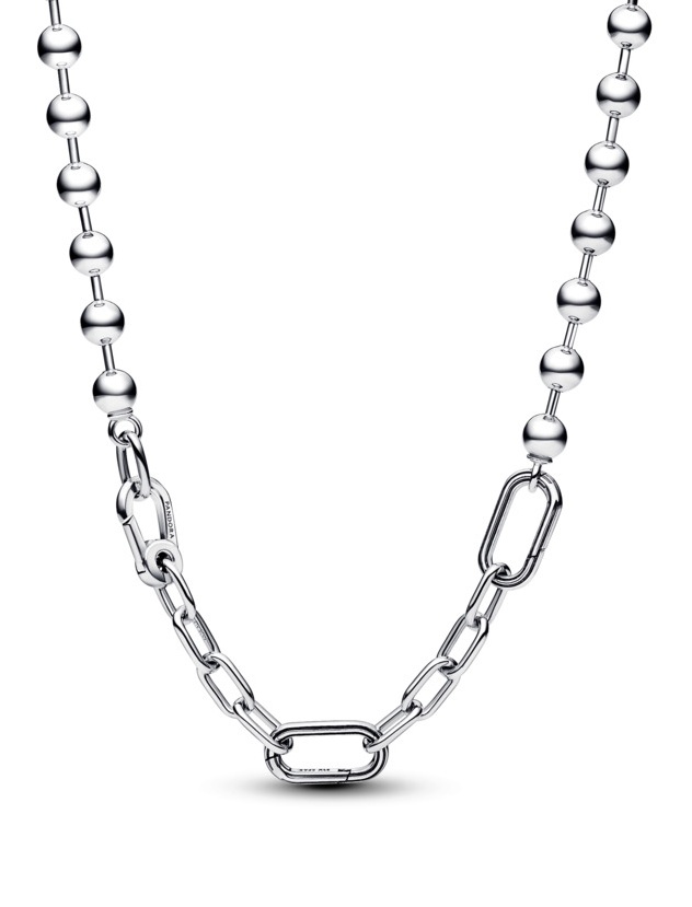 Pandora Stylový stříbrný náhrdelník na přívěsky Me 392799C00-45 Pandora Stylový stříbrný náhrdelník na přívěsky Me 392799C00-45 - Náhrdelníky
