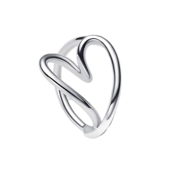 Pandora Originální stříbrný prsten Essence 193288C00 50 mm - Prsteny Prsteny bez kamínku