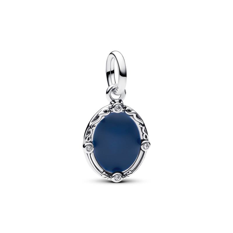 Pandora Překrásný přívěsek Sněhurčino kouzelné zrcadlo Disney 793840C01 Pandora Překrásný přívěsek Sněhurčino kouzelné zrcadlo Disney 793840C01 - Přívěsky Přívěsky na náramky