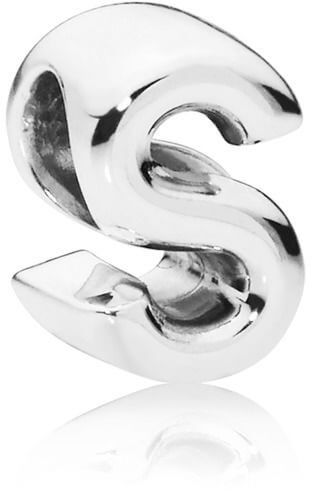 Pandora Stříbrný korálek "S" 797473 Pandora Stříbrný korálek "S" 797473 - Přívěsky a korálky