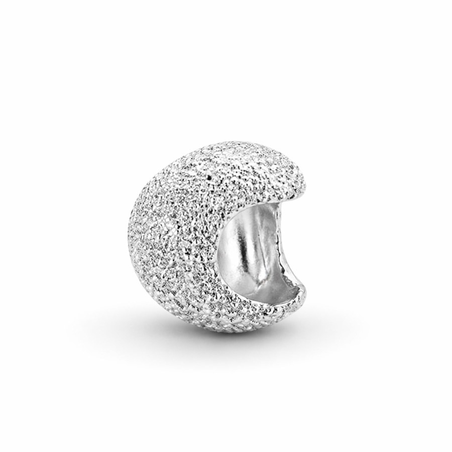 Pandora Stříbrný mini korálek Měsíc Moments 794054C00