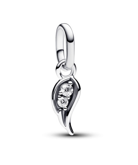 Pandora Stříbrný minipřívěsek Andělské křídlo Moments/ME 793041C01