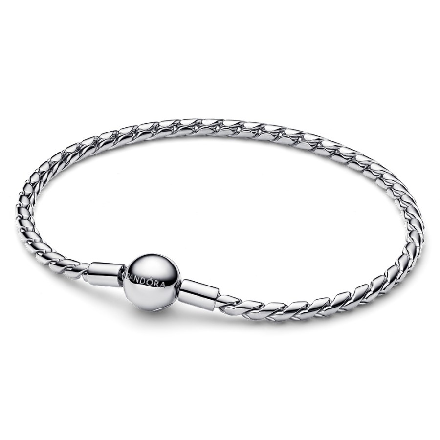 Pandora Stříbrný náramek na přívěsky Moments 594028C00 16 cm