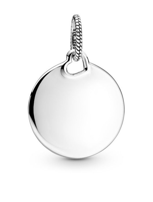 Pandora Stříbrný visací přívěsek ME/Moments 398610C00