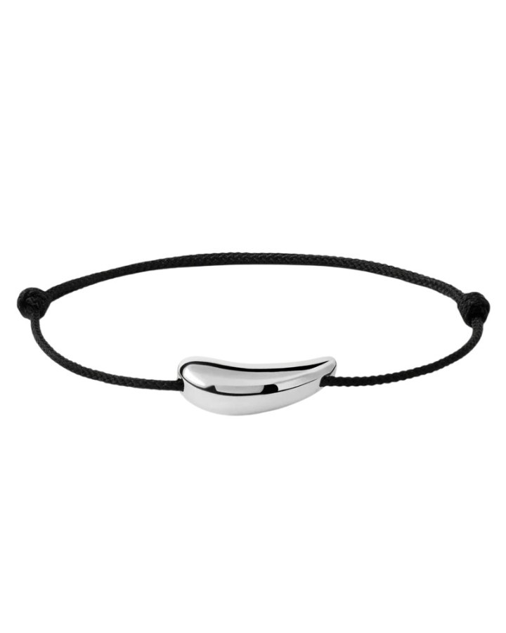 PDPAOLA Něžný textilní náramek Orbit Cord PU02-937-U - Náramky Textilní náramky