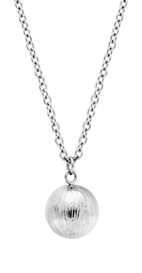 Pierre Lannier Módní ocelový náhrdelník Nova BJ08A0101 - Náhrdelníky