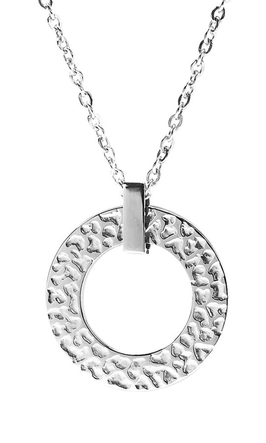 Pierre Lannier Nadčasový ocelový náhrdelník Caprice BJ01A0101 - Náhrdelníky