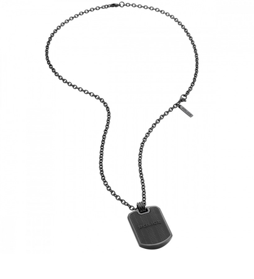 Police Fashion pánský náhrdelník z oceli PJ26400PSUGR0 Police Fashion pánský náhrdelník z oceli PJ26400PSUGR0 - Náhrdelníky