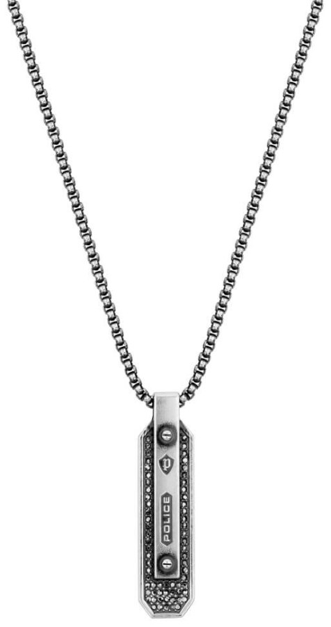 Police Módní pánský náhrdelník Stave PEJGN2008531 - Náhrdelníky