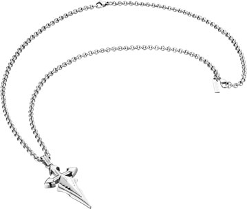 Police Náhrdelník Dagger PJ25329PSS/01