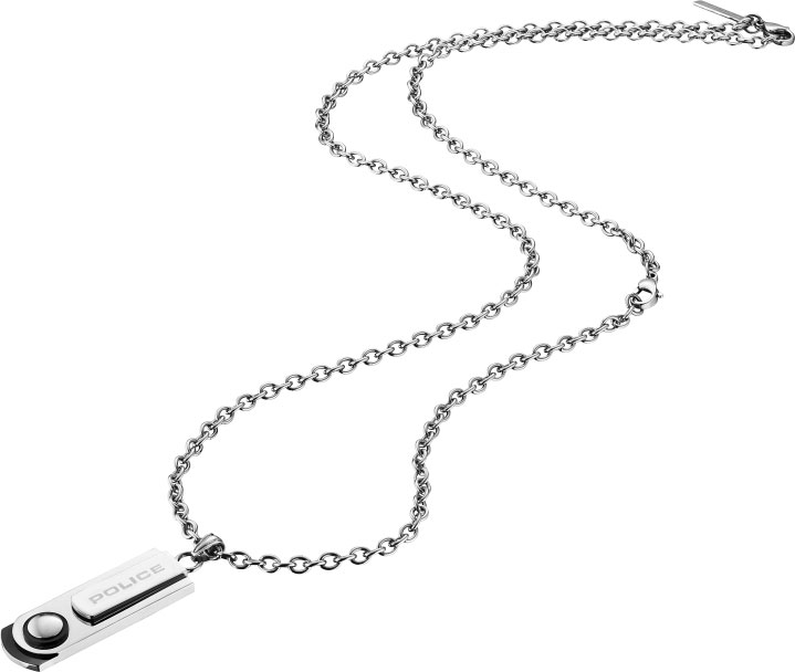 Police Náhrdelník Tigger PJ24921PSS/01 - Náhrdelníky