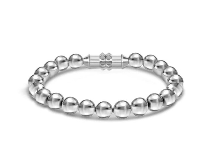 Police Ocelový kuličkový náramek pro ženy PEJLB2103910 - Náramky Korálkové náramky