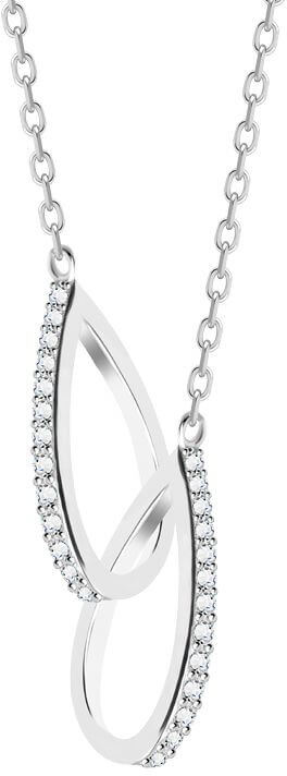 Preciosa Dlouhý náhrdelník Libra 5241 00 - Náhrdelníky