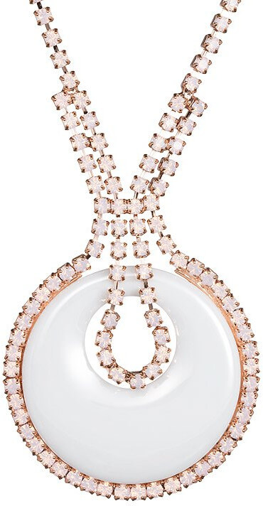 Preciosa Stylový náhrdelník Serena 2889P00 - Náhrdelníky