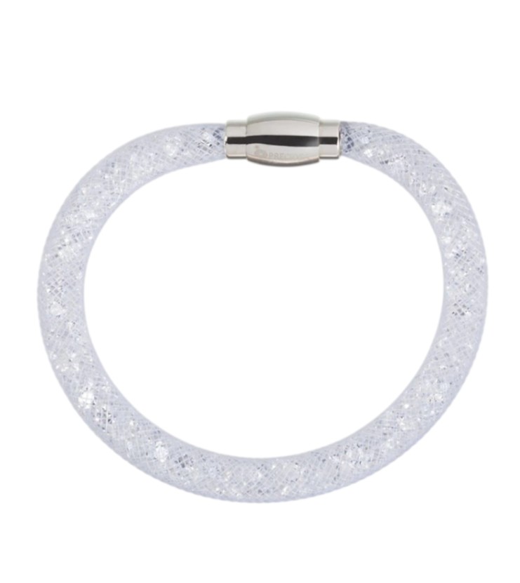 Preciosa Třpytivý náramek Scarlette čirý 7251 00 - Náramky Řetízkové náramky