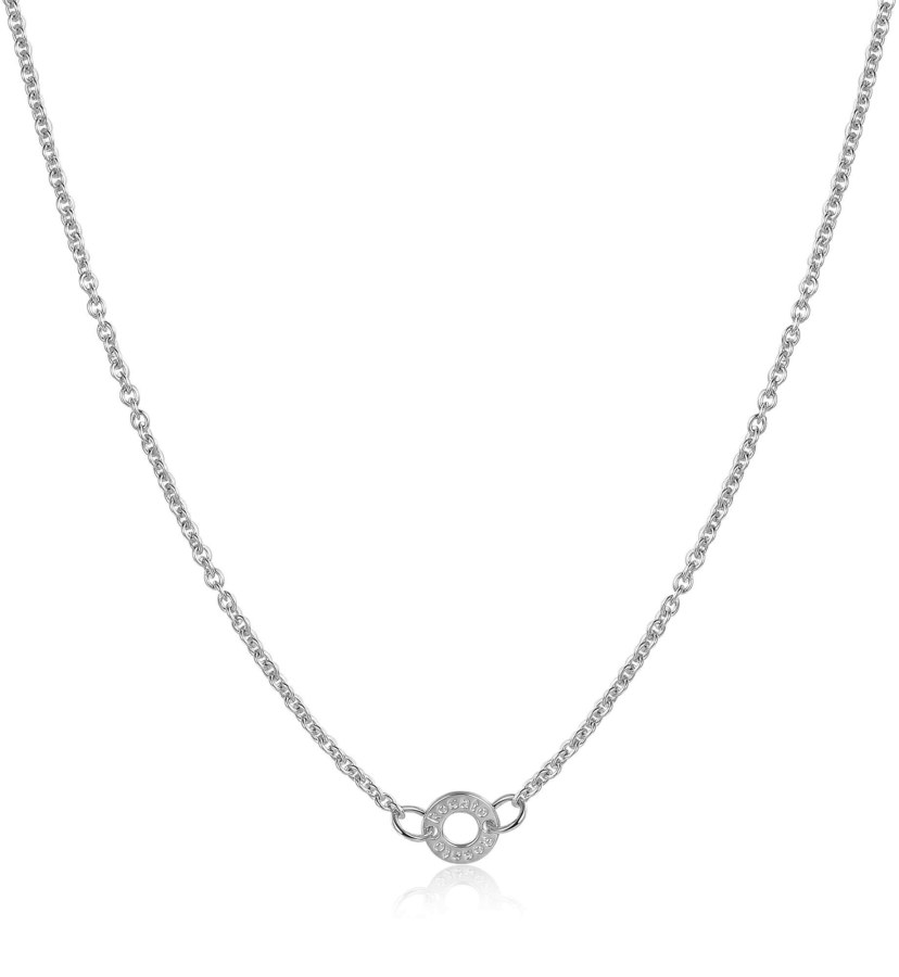 Rosato Stříbrný náhrdelník Storie RCL01 - Náhrdelníky