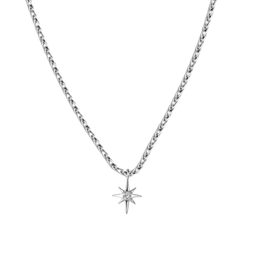 Rosato Stříbrný náhrdelník Storie RZC034 - Náhrdelníky