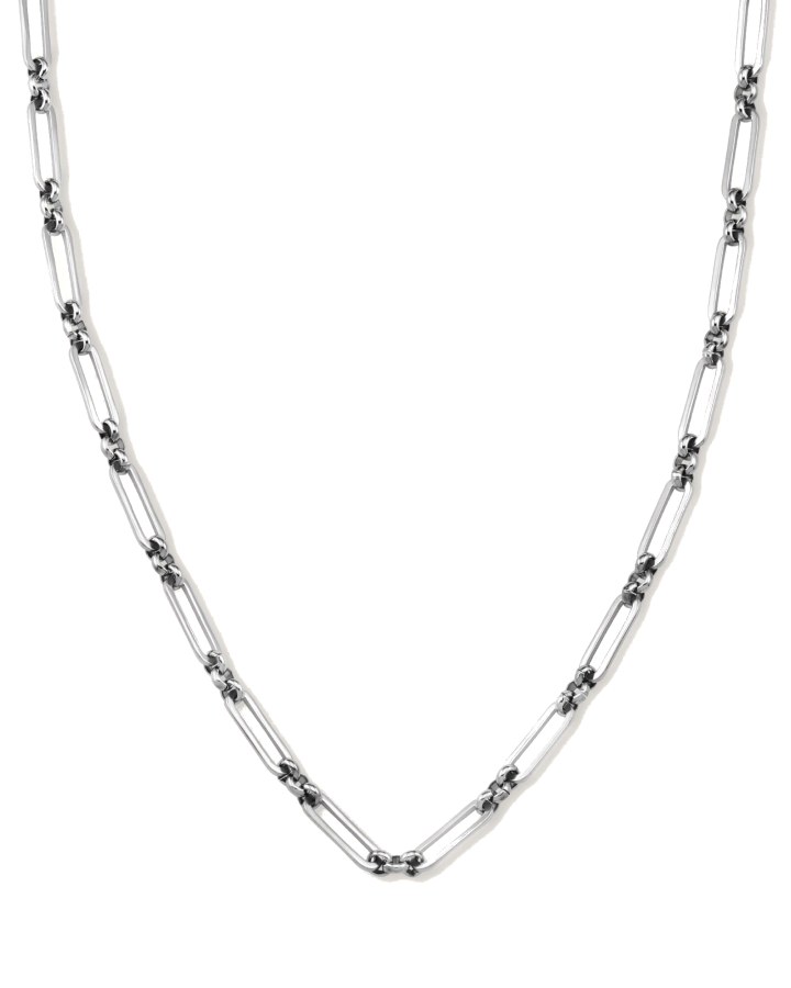 Rosefield Minimalistický ocelový náhrdelník Essentials JNCMS-J529 - Náhrdelníky