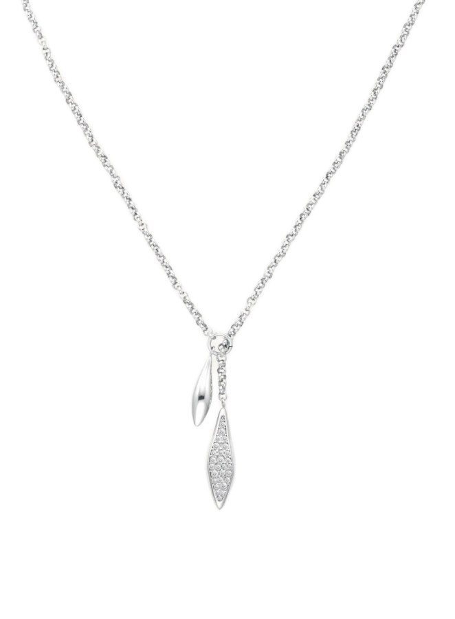 Rosefield Ocelový flexibilní náhrdelník s&nbsp;krystaly Pavé JNPLS-J1234 - Náhrdelníky Náhrdelníky s&nbsp;kameny