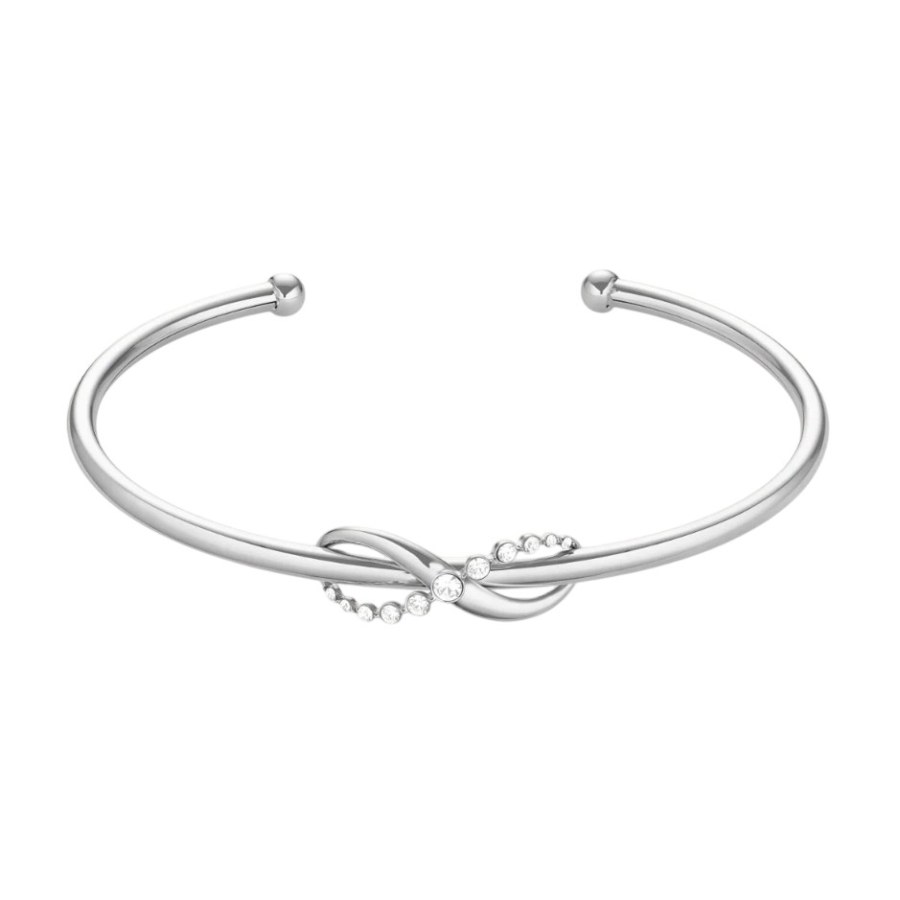 Rosefield Otevřený pevný náramek Infinity JBIBS-J1331 - Náramky Pevné náramky