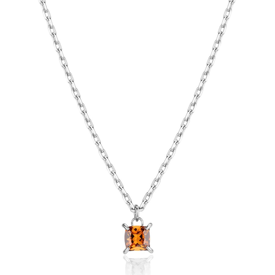 S´Agapo Elegantní ocelový náhrdelník Tricky STK12 S´Agapo Elegantní ocelový náhrdelník Tricky STK12 - Náhrdelníky