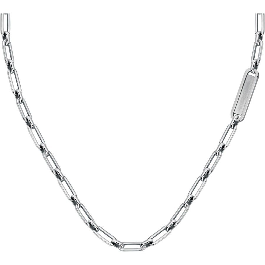 Sector Originální ocelový náhrdelník Energy SAFT48 - Náhrdelníky
