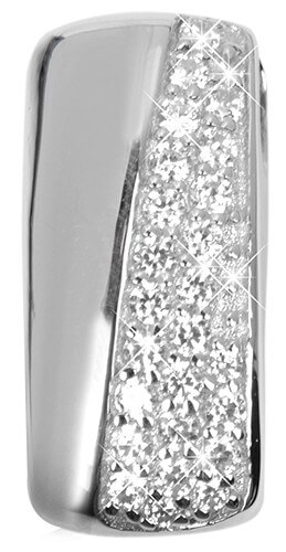 Silver Cat Elegantní stříbrný přívěsek se zirkony Classics SC219 Silver Cat Elegantní stříbrný přívěsek se zirkony Classics SC219 - Přívěsky a korálky