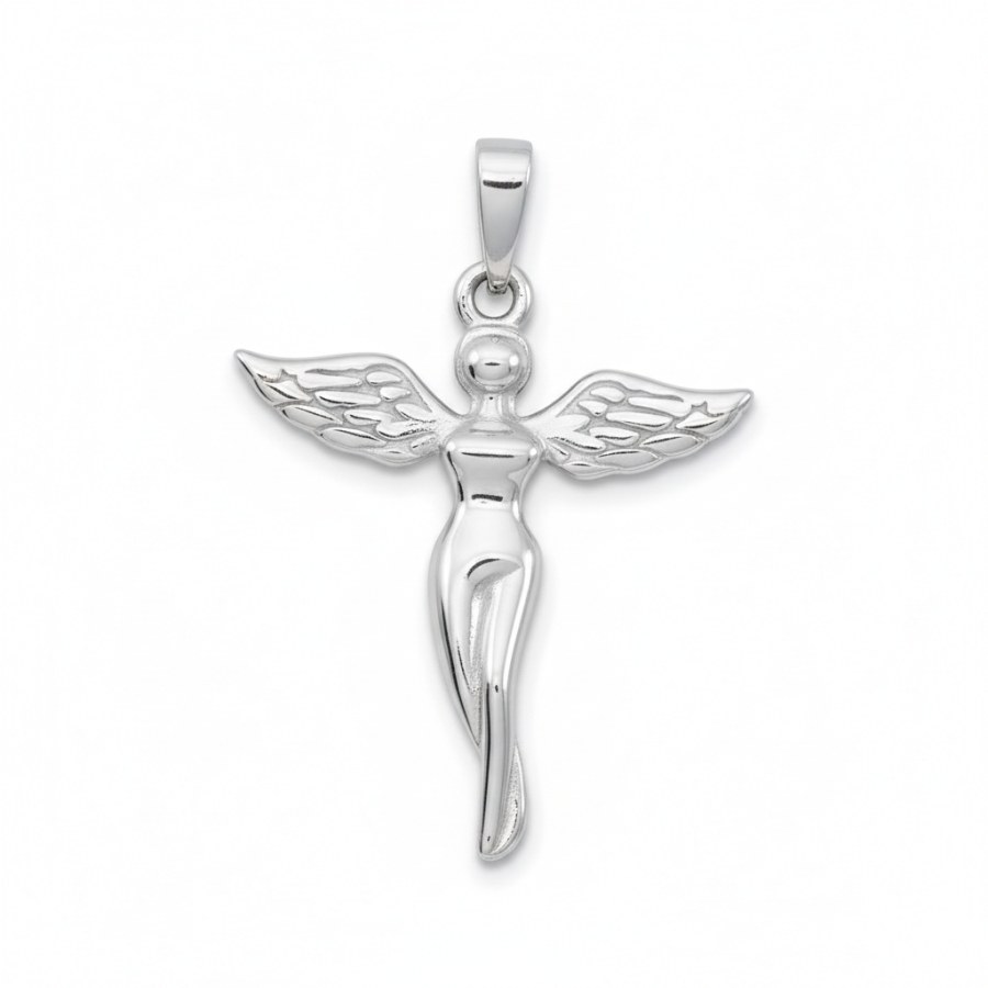 Soliter Krásný stříbrný přívěsek Andělíček 441 001 02087 04 - Přívěsky Přívěsky na řetízky