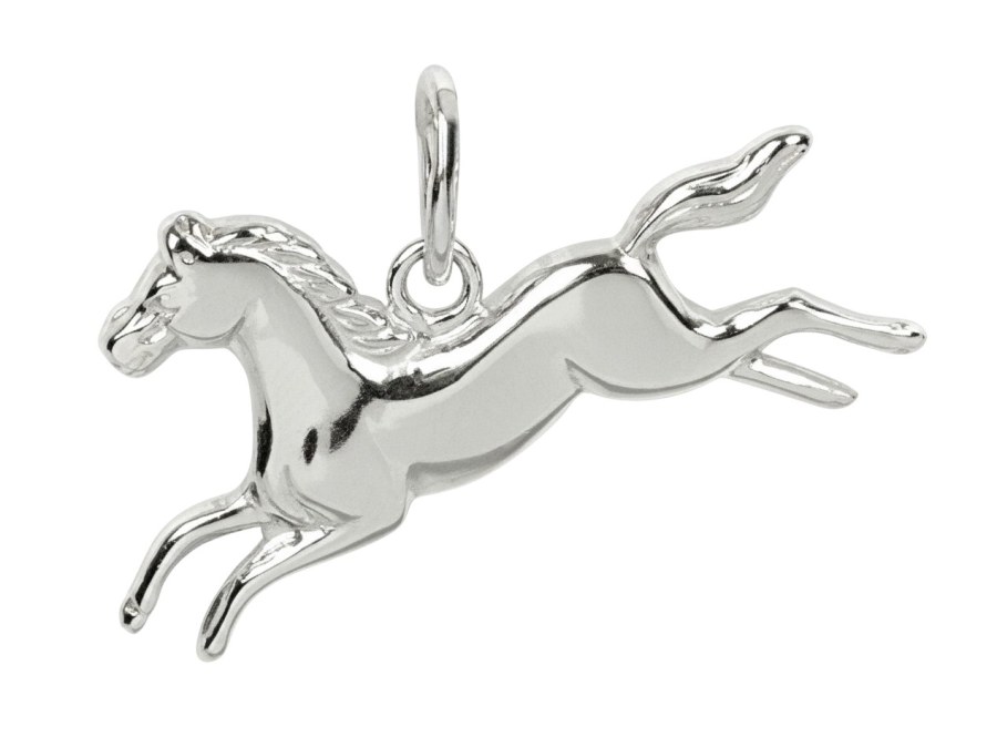 Soliter Stříbrný přívěsek Kůň 441 001 00903 04 - Přívěsky Přívěsky na řetízky