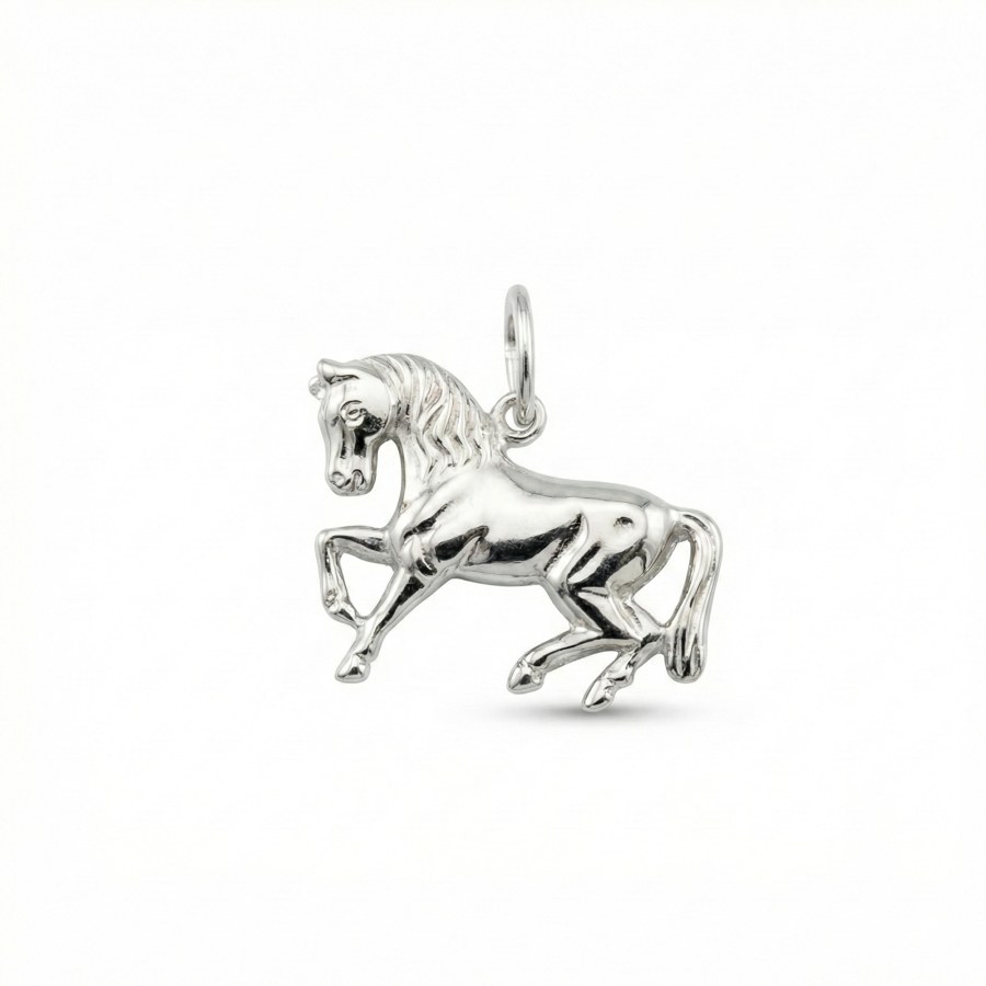 Soliter Stříbrný přívěsek Kůň 441 001 00920 04 - Přívěsky Přívěsky na řetízky
