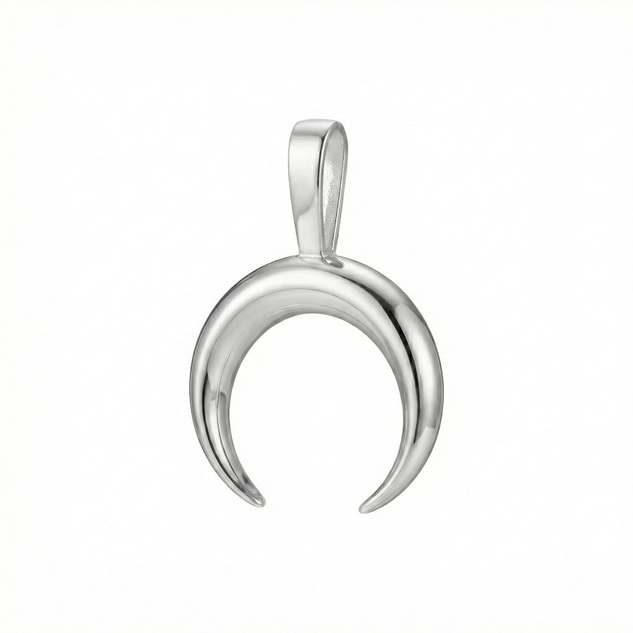 Soliter Stříbrný přívěsek Měsíček 441 001 02148 04 - Přívěsky Přívěsky na řetízky