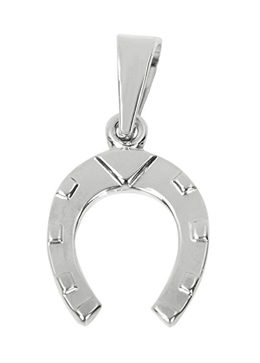 Soliter Stříbrný přívěsek Podkova 441 001 01026 04 - Přívěsky Přívěsky na řetízky
