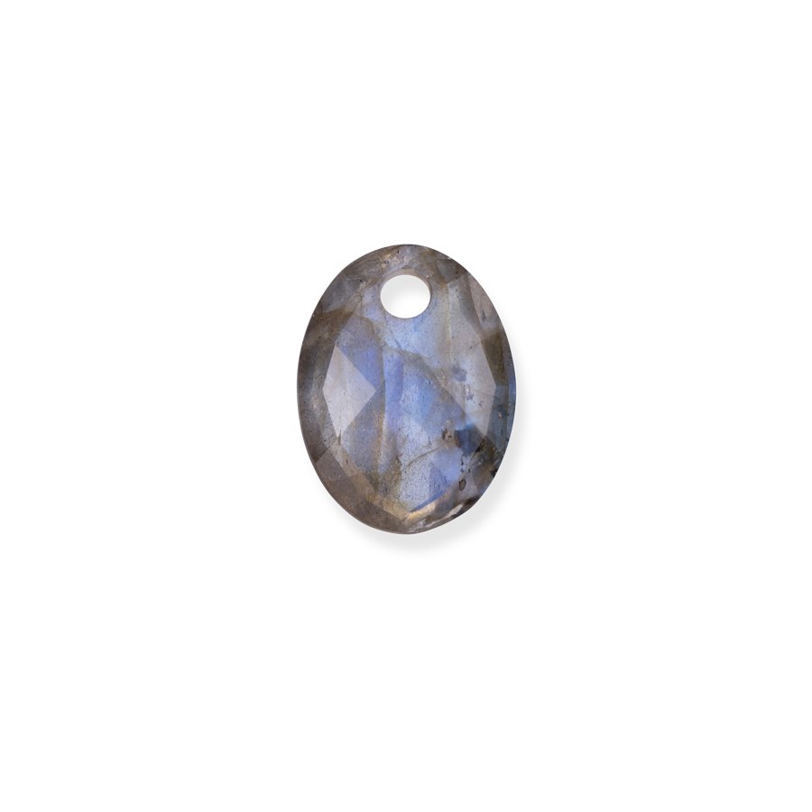 Sparkling Jewels Oválný přívěsek z labradoritu PENGEM18-MO Sparkling Jewels Oválný přívěsek z labradoritu PENGEM18-MO - Přívěsky a korálky