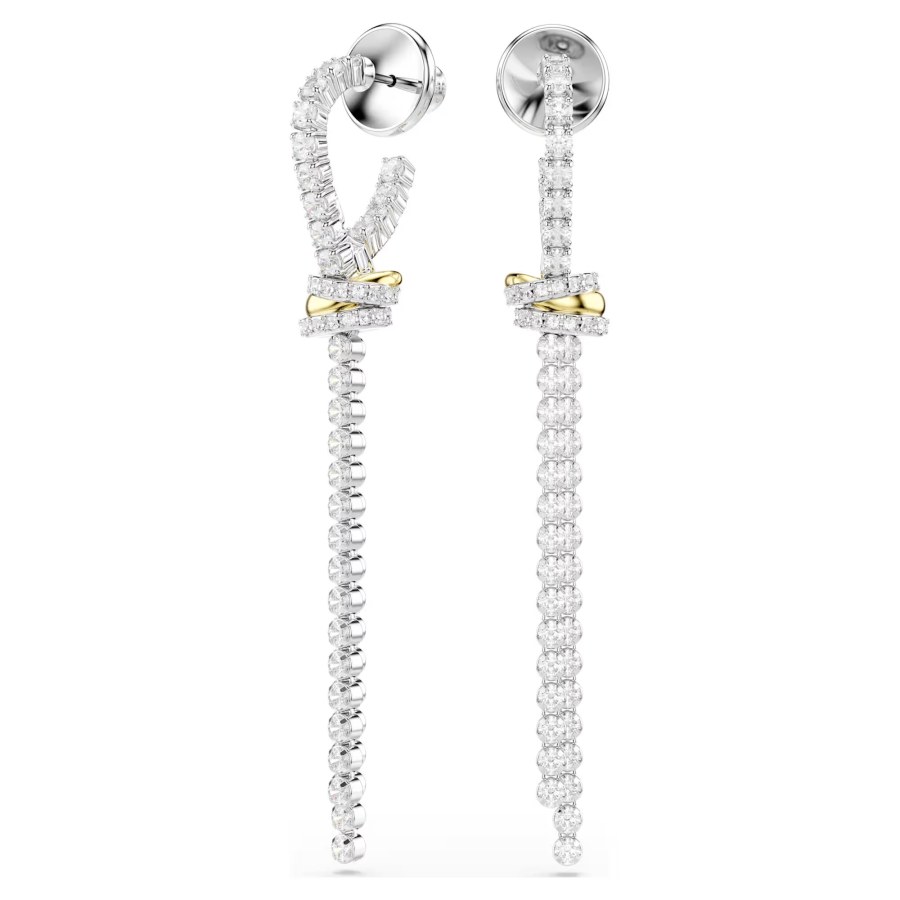Swarovski Bicolor visací náušnice Hyperbola 5752866