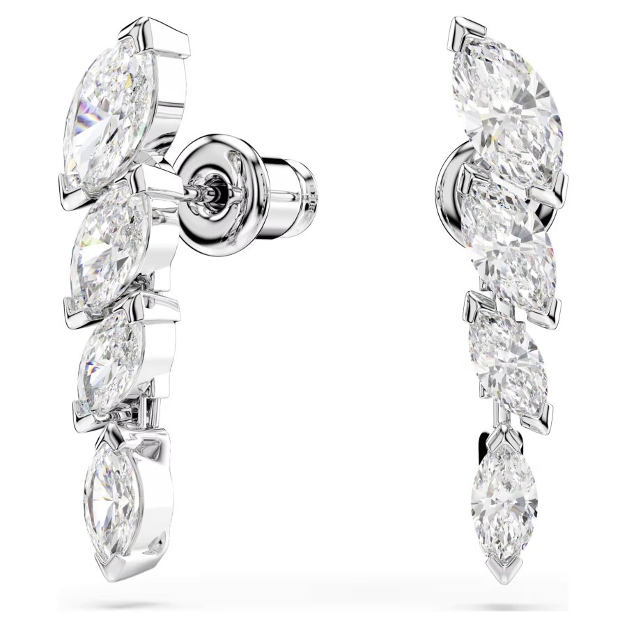 Swarovski Blyštivé náušnice s zirkony Mesmera 5748007
