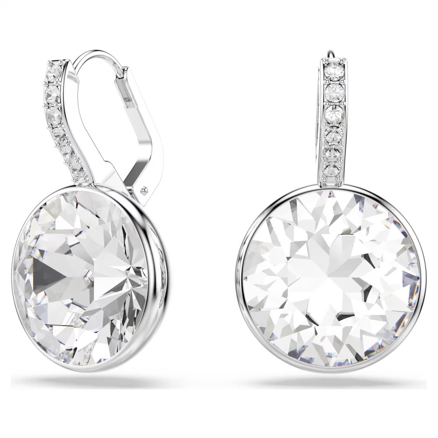 Swarovski Blyštivé visací náušnice se Swarovski krystaly Millenia 5731149 - Náušnice Visací náušnice
